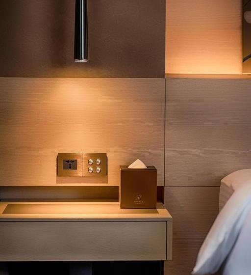 سوییت اجرایی, Green World Grand Nanjing