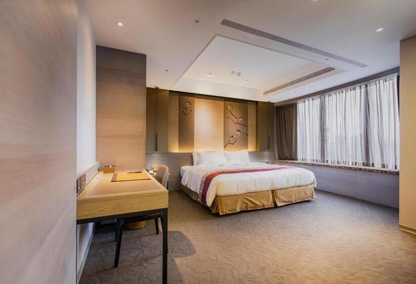 سوییت اجرایی, Green World Grand Nanjing