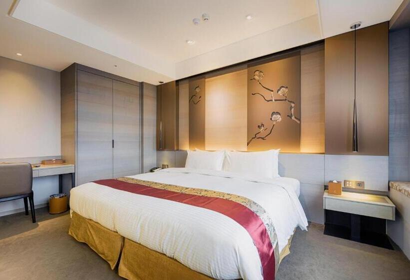 سوییت اجرایی, Green World Grand Nanjing