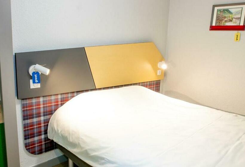 Номер Стандарт, Greet Hôtel Annecy Cran Gevrier