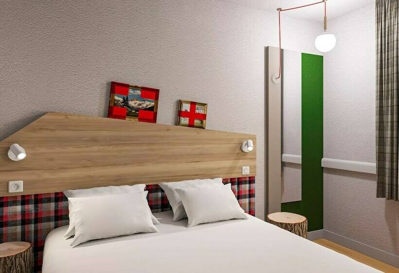 Номер Стандарт, Greet Hôtel Annecy Cran Gevrier