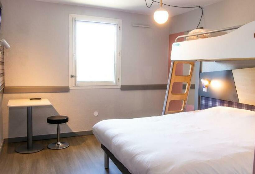 Номер Стандарт Трехместный, Greet Hôtel Annecy Cran Gevrier