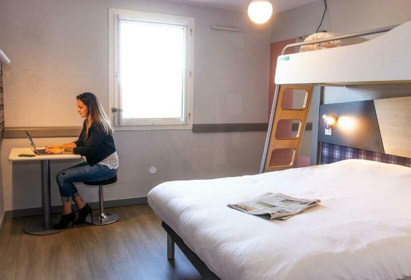 Номер Стандарт Трехместный, Greet Hôtel Annecy Cran Gevrier