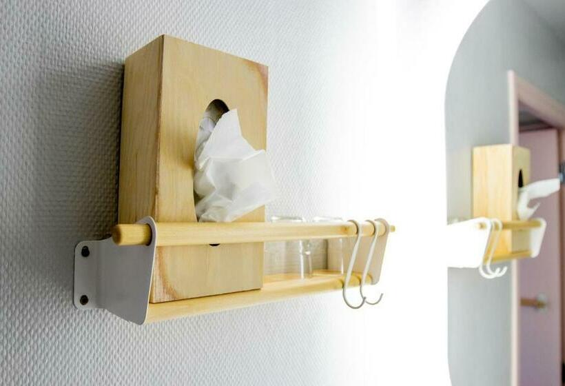 Номер Стандарт Трехместный, Greet Hôtel Annecy Cran Gevrier