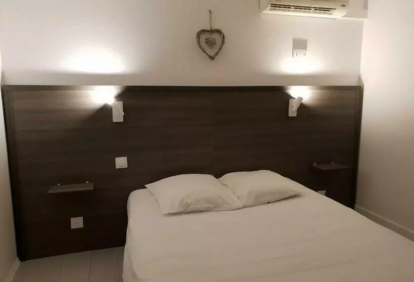 スタンダードルーム, Hôtel Althea   Piscine Et Sauna