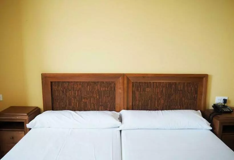Standardzimmer, Humanes