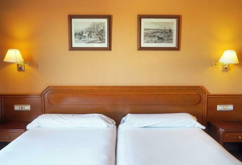 اتاق استاندارد, Humanes