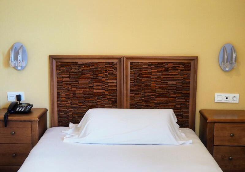 اتاق استاندارد, Humanes