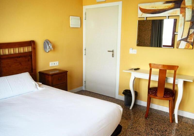 اتاق استاندارد یک نفره, Humanes