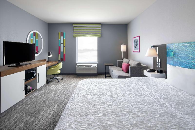 اتاق استاندارد, Humanes