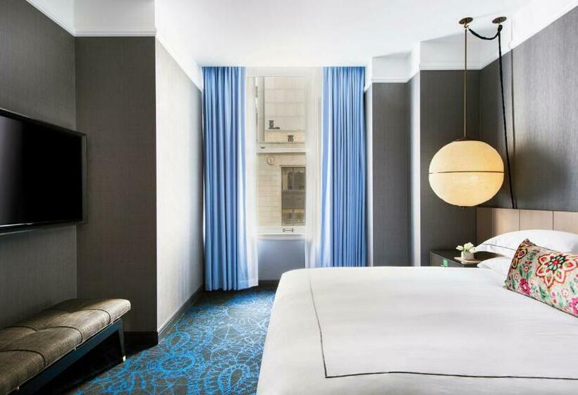 Standard Szoba, Kimpton Gray Hotel Chicago, An Ihg
