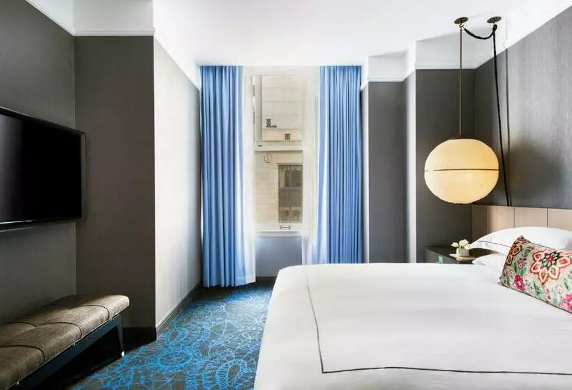 スタンダードルーム, Kimpton Gray Hotel Chicago, An Ihg
