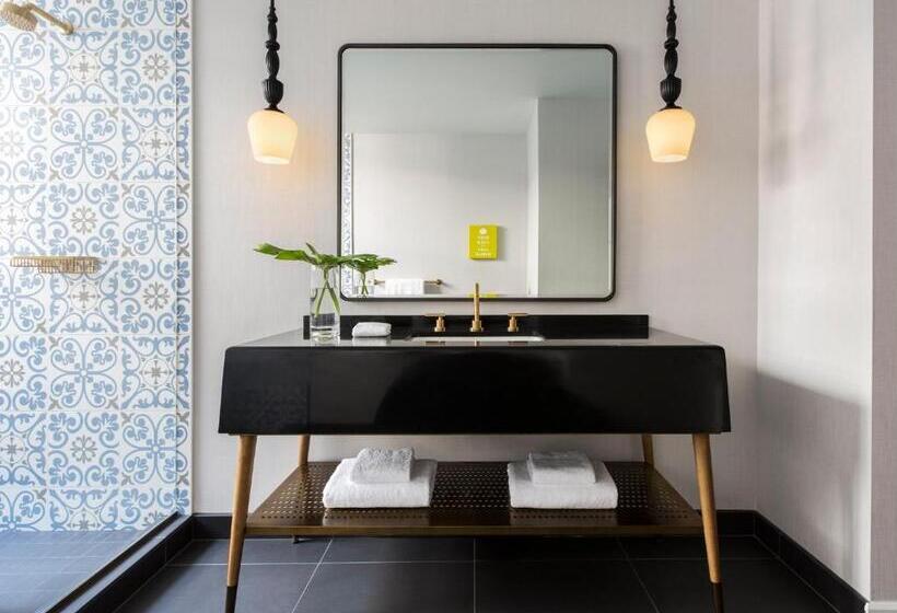 Standard Szoba, Kimpton Gray Hotel Chicago, An Ihg