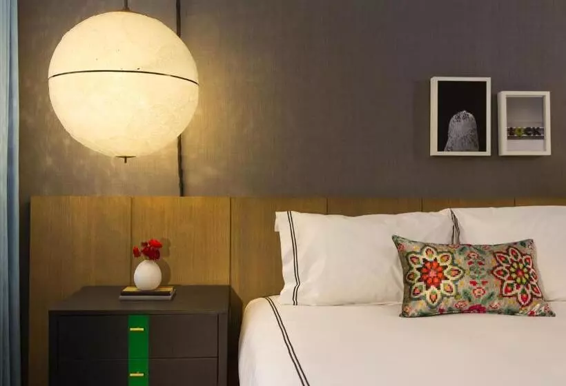 スタンダードルーム, Kimpton Gray Hotel Chicago, An Ihg