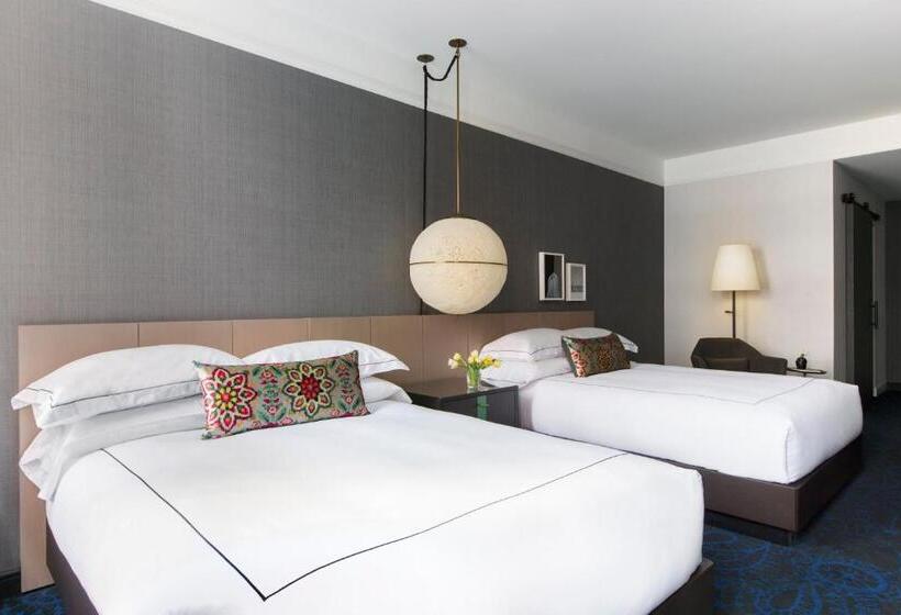اتاق استاندارد برای معلولان, Kimpton Gray Hotel Chicago, An Ihg