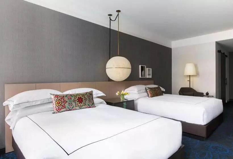 身障者適用スタンダードルーム, Kimpton Gray Hotel Chicago, An Ihg