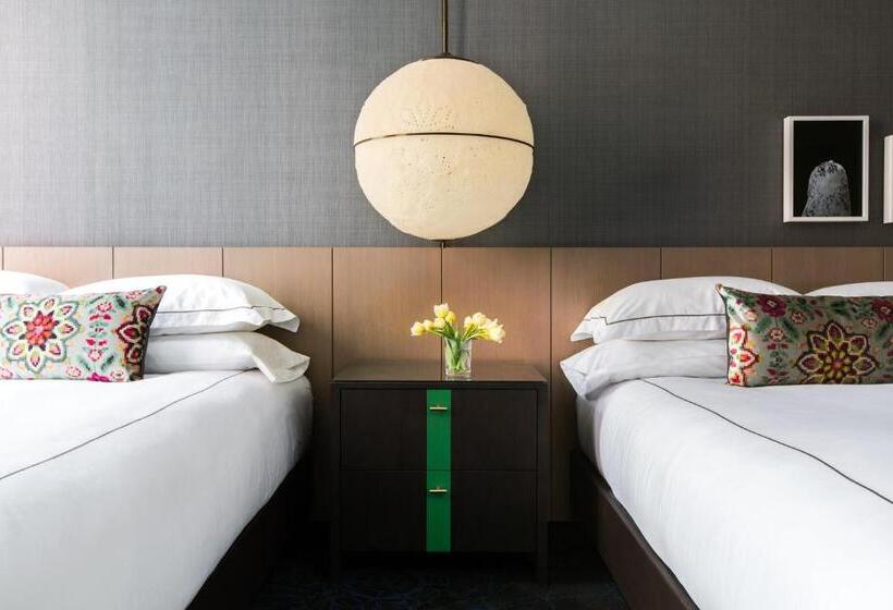 Mozgáskorlátozott Standard Szoba, Kimpton Gray Hotel Chicago, An Ihg