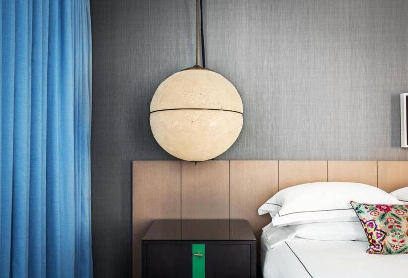 استودیو استاندارد با تخت کینگ, Kimpton Gray Hotel Chicago, An Ihg