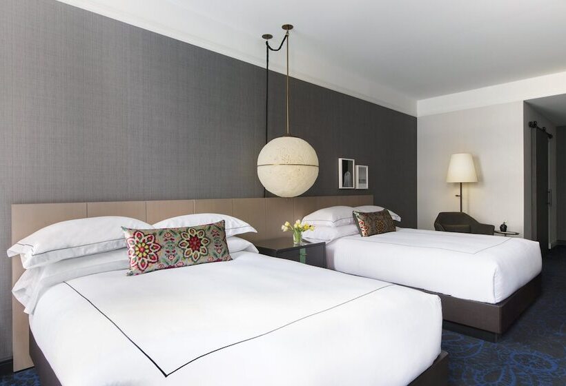 Mozgáskorlátozott Standard Szoba, Kimpton Gray Hotel Chicago, An Ihg