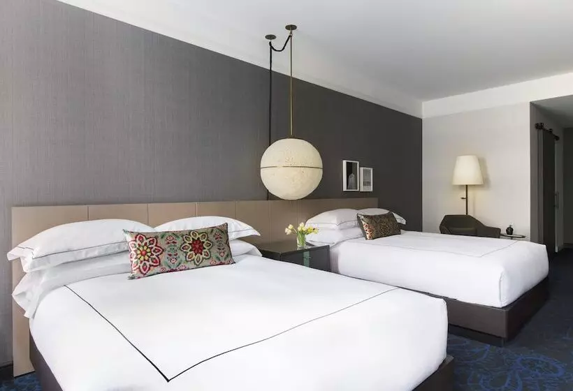 身障者適用スタンダードルーム, Kimpton Gray Hotel Chicago, An Ihg