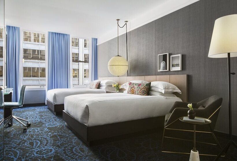 اتاق استاندارد برای معلولان, Kimpton Gray Hotel Chicago, An Ihg