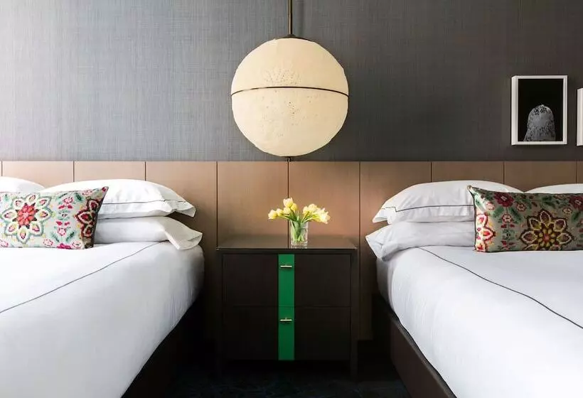 身障者適用スタンダードルーム, Kimpton Gray Hotel Chicago, An Ihg