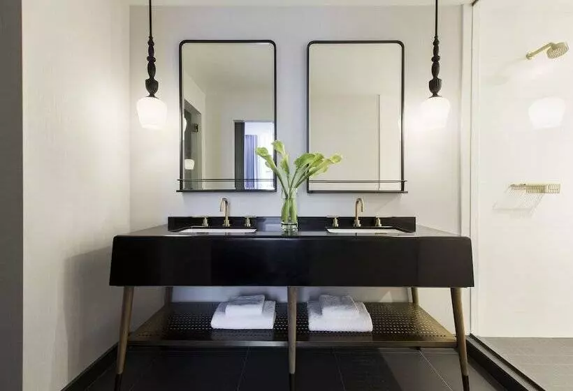 身障者適用スイートルーム, Kimpton Gray Hotel Chicago, An Ihg