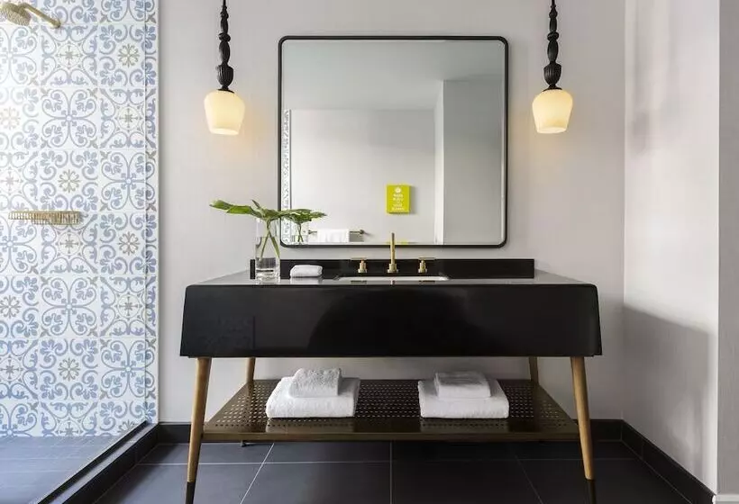 身障者適用スイートルーム, Kimpton Gray Hotel Chicago, An Ihg