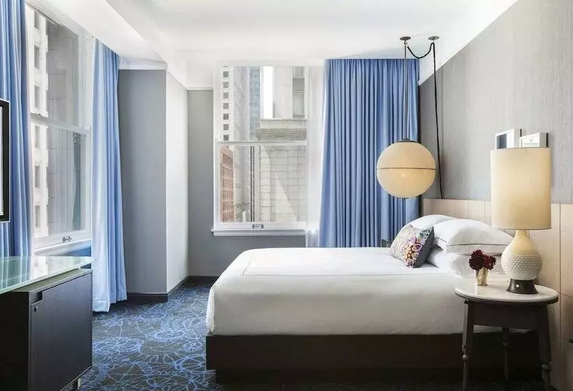 身障者適用スイートルーム, Kimpton Gray Hotel Chicago, An Ihg