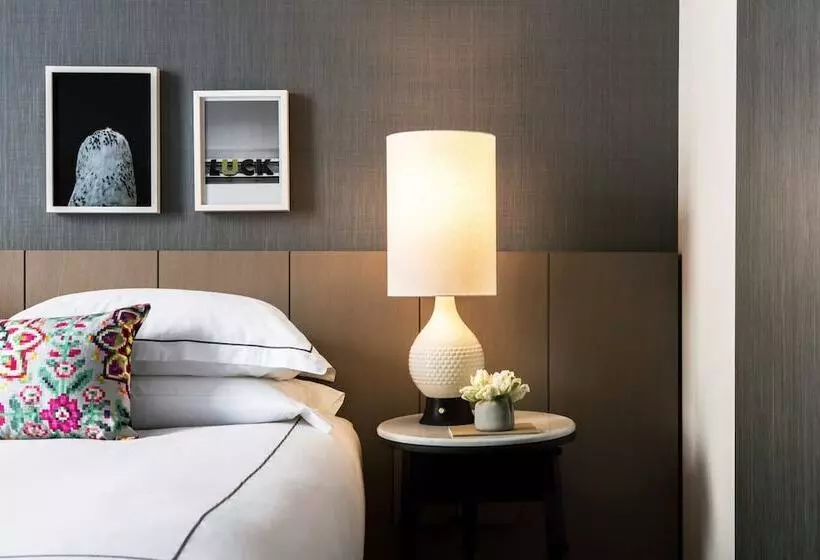 身障者適用スイートルーム, Kimpton Gray Hotel Chicago, An Ihg