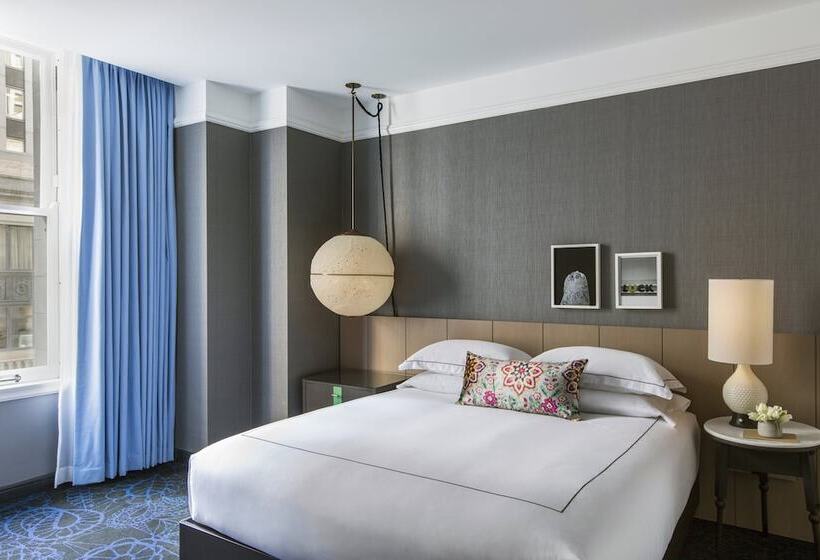 Mozgáskorlátozott Suite, Kimpton Gray Hotel Chicago, An Ihg