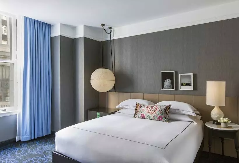 身障者適用スイートルーム, Kimpton Gray Hotel Chicago, An Ihg