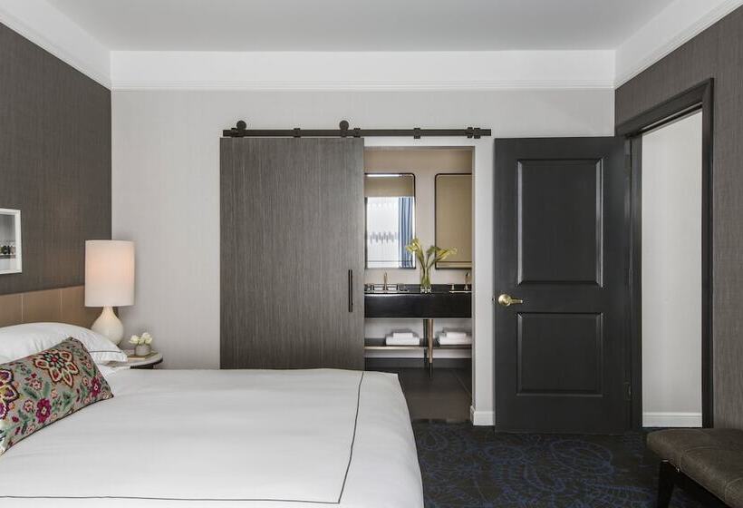 سوئیت برای معلولان, Kimpton Gray Hotel Chicago, An Ihg