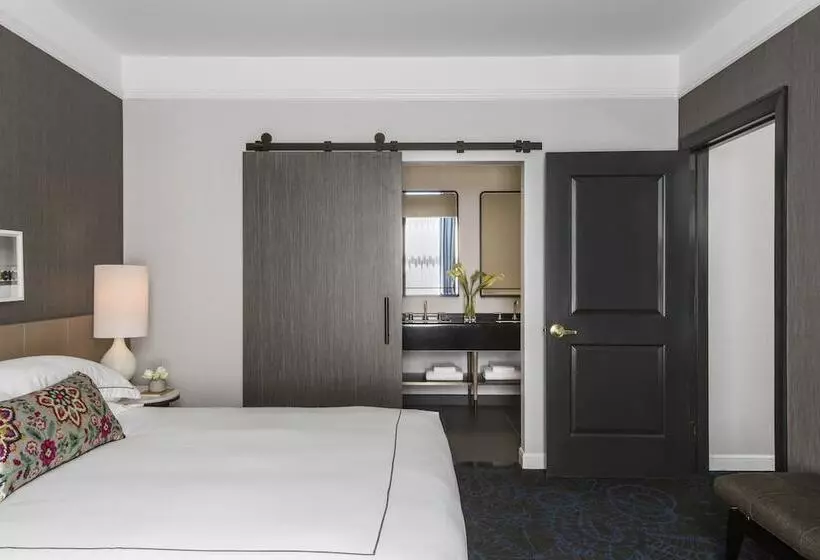 身障者適用スイートルーム, Kimpton Gray Hotel Chicago, An Ihg