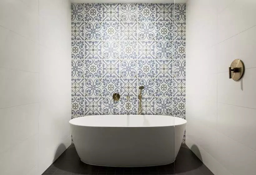 身障者適用スイートルーム, Kimpton Gray Hotel Chicago, An Ihg