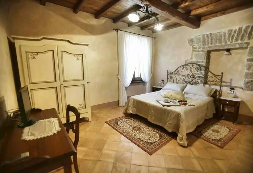 スタンダードルーム, La Locanda Del Ruspante
