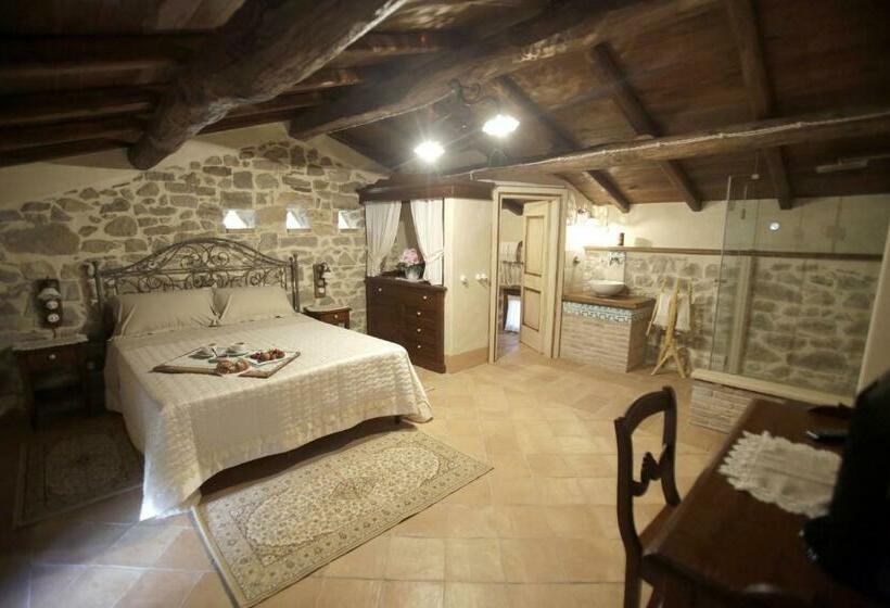 套房, La Locanda Del Ruspante