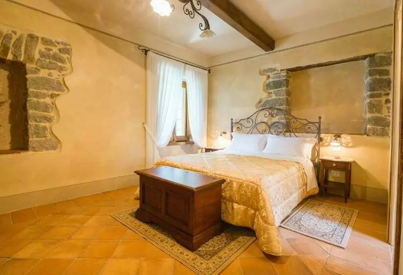 スタンダードルーム, La Locanda Del Ruspante