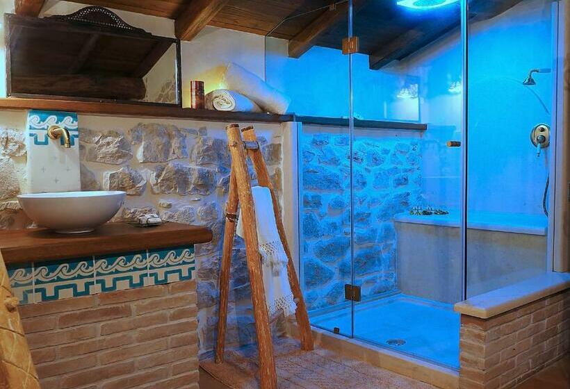 Люкс, La Locanda Del Ruspante