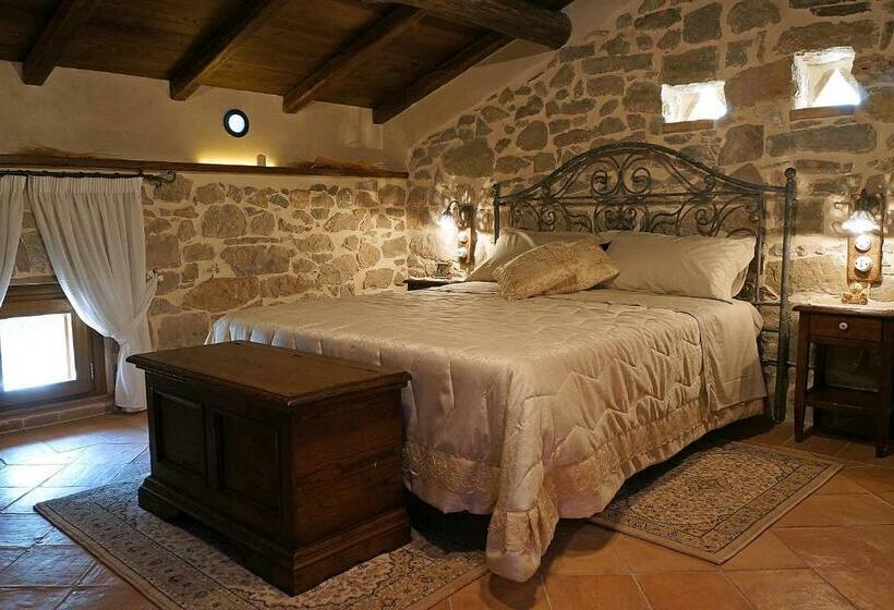 套房, La Locanda Del Ruspante