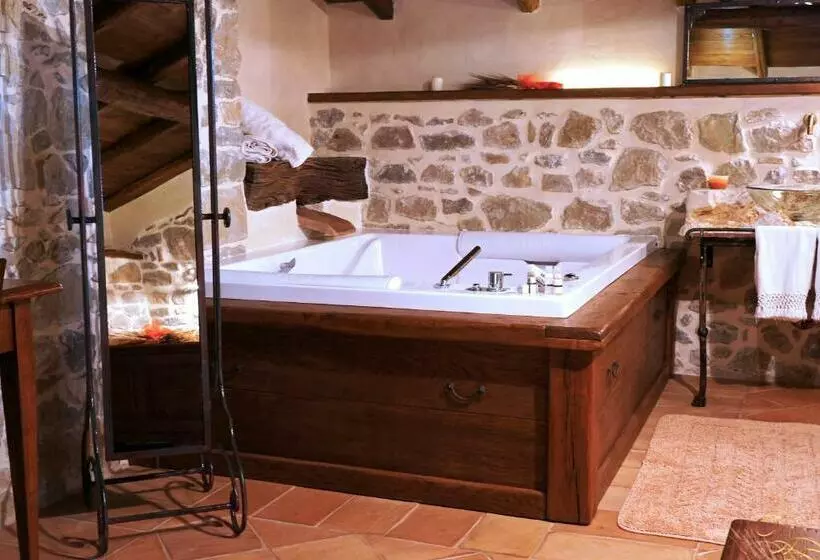 スーペリアースイート, La Locanda Del Ruspante