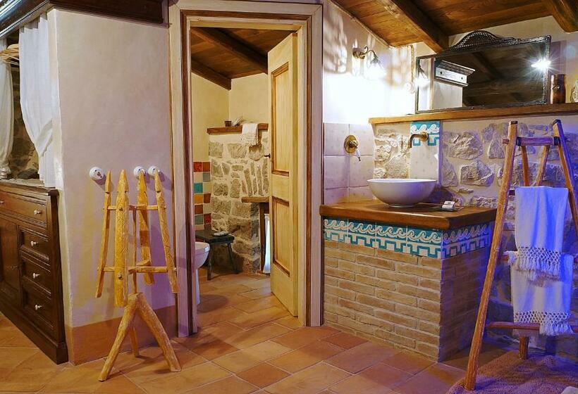 套房, La Locanda Del Ruspante