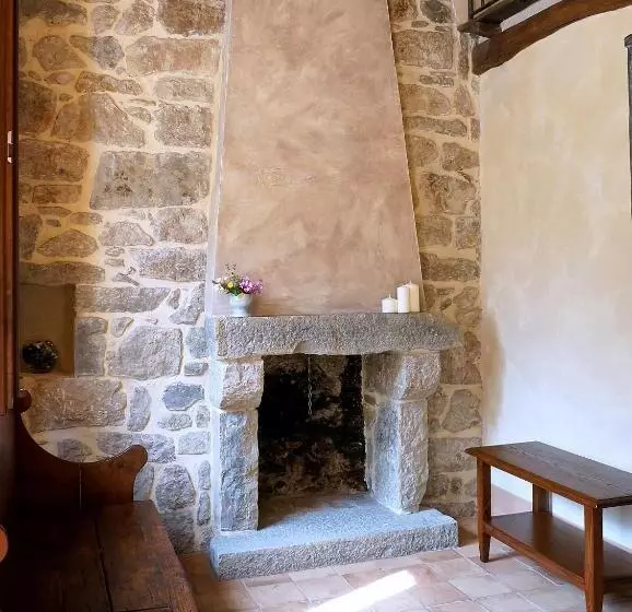 ファミリールーム, La Locanda Del Ruspante