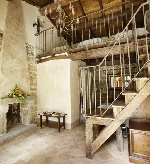 家庭间, La Locanda Del Ruspante