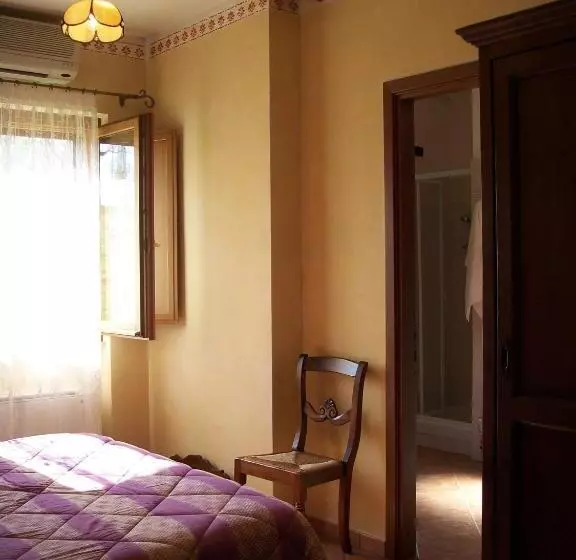 エコノミールーム, La Locanda Del Ruspante