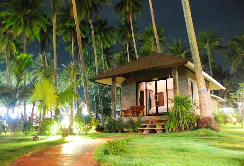 스탠다드 방갈로, Medee Resort