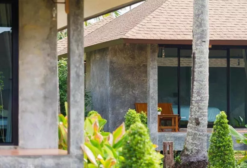 １ベッドルームハウス, Medee Resort