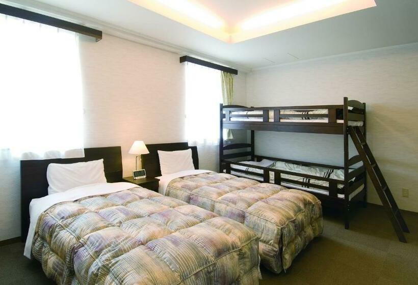 四人标准间, New Ohte