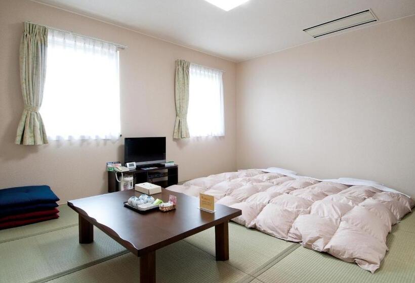 四人标准间, New Ohte