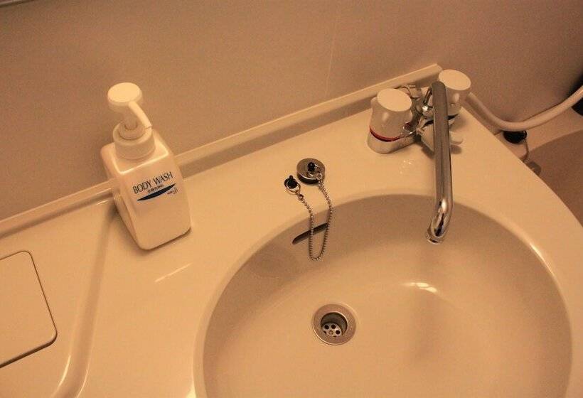 四人标准间, New Ohte